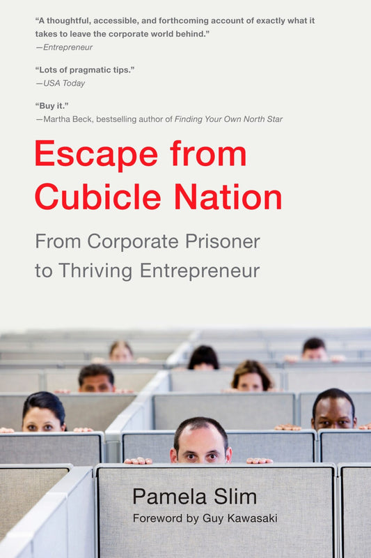 Escape from Cubicle Nation image 0