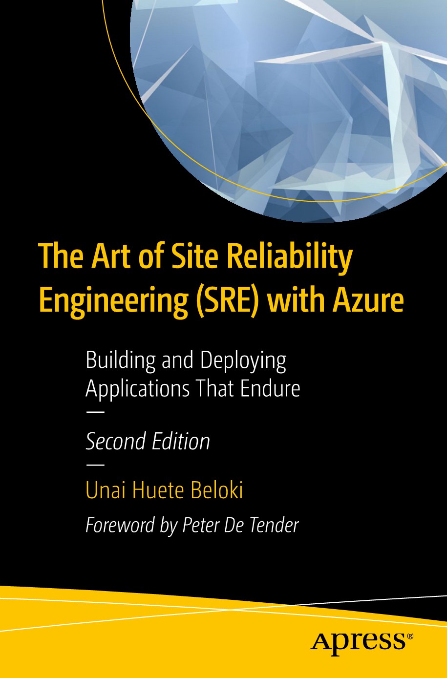 The Art of Site Reliability Engineering (SRE) with Azure image 0