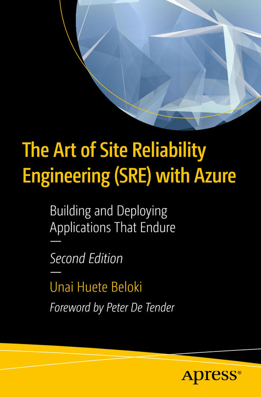 The Art of Site Reliability Engineering (SRE) with Azure image 0