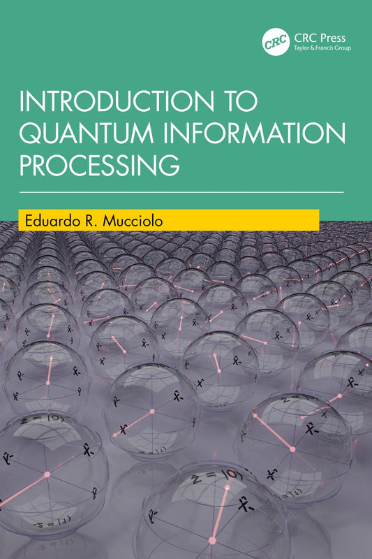 Introduction to Quantum Information Processing image 0