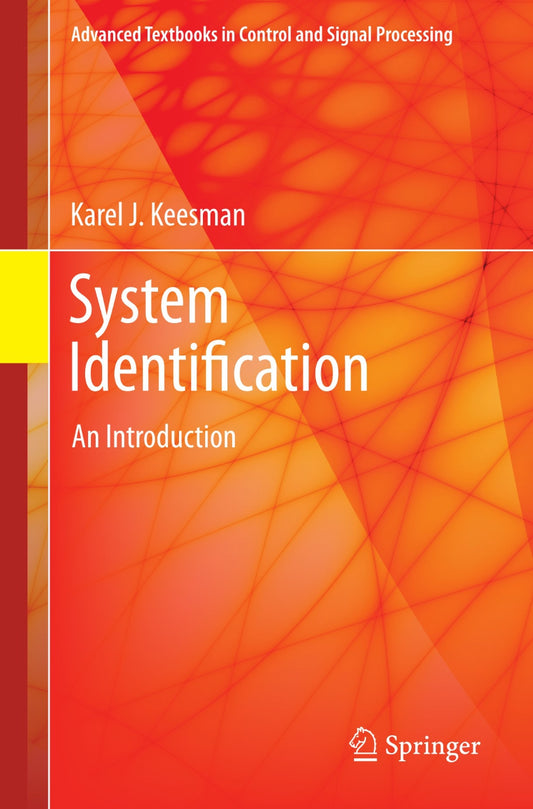 System Identification, An Introduction image 0