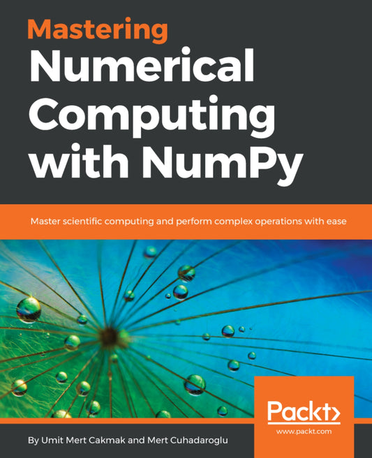 Mastering Numerical Computing with NumPy image 0