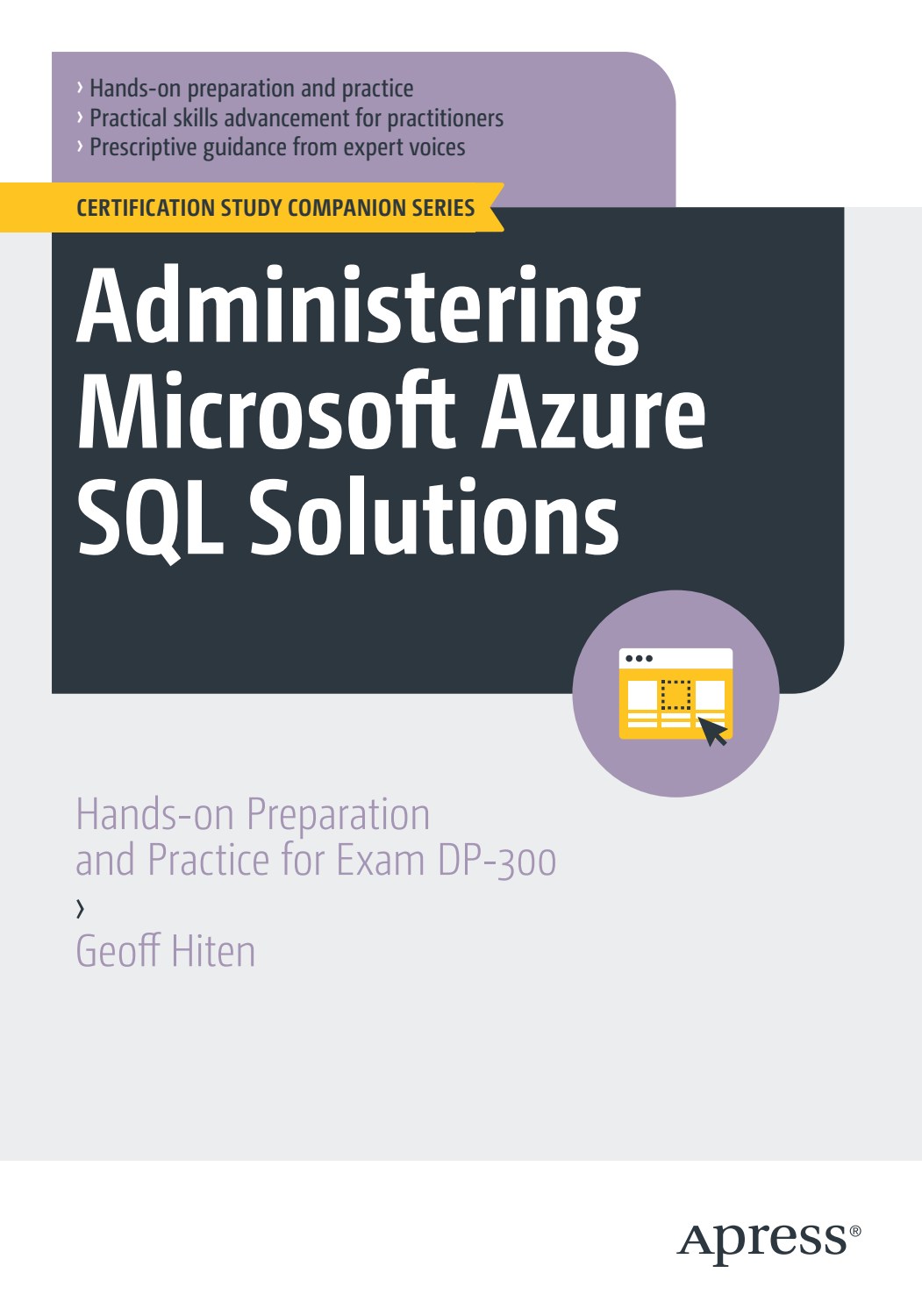 Administering Microsoft Azure SQL Solutions image 0
