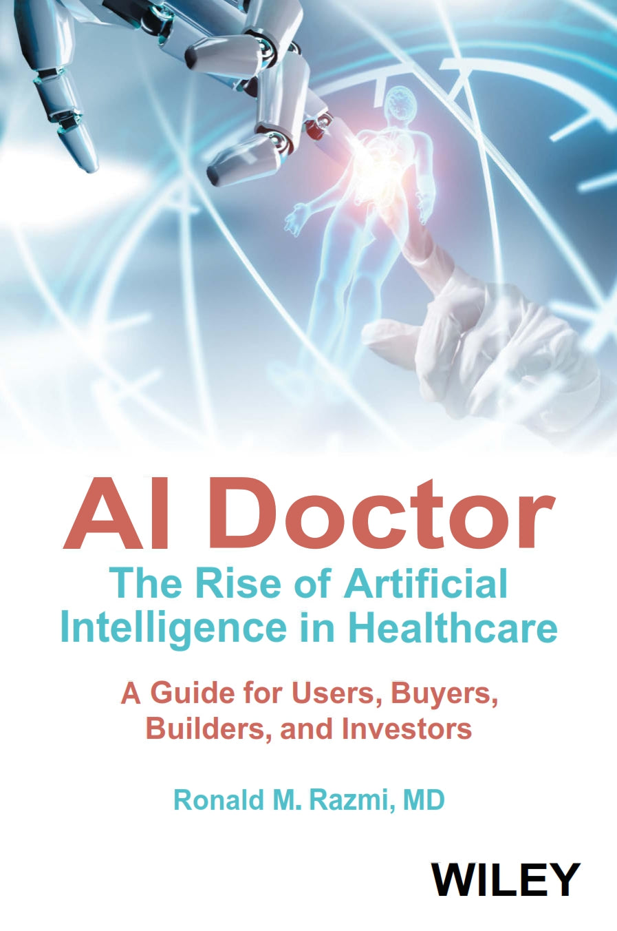 AI Doctor, The Rise of Artificial Intelligence in Healthcare image 0