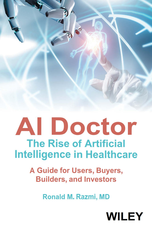 AI Doctor, The Rise of Artificial Intelligence in Healthcare image 0