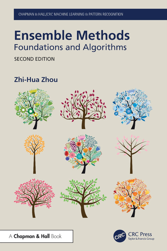 Ensemble Methods, Foundations and Algorithms image 0