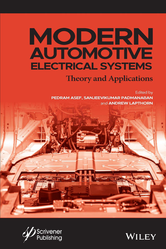 Modern Automotive Electrical Systems image 0