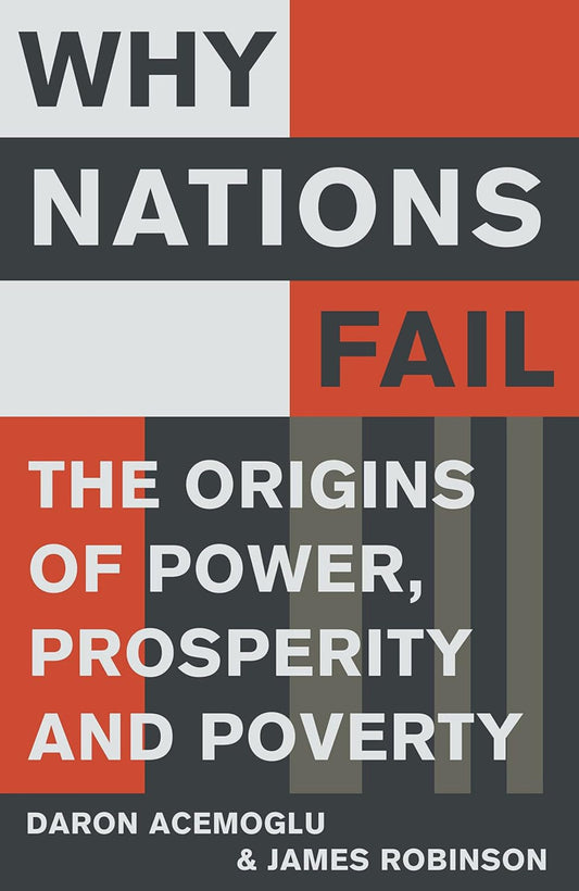 Why Nations Fail image 0