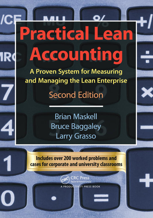 Practical Lean Accounting image 0