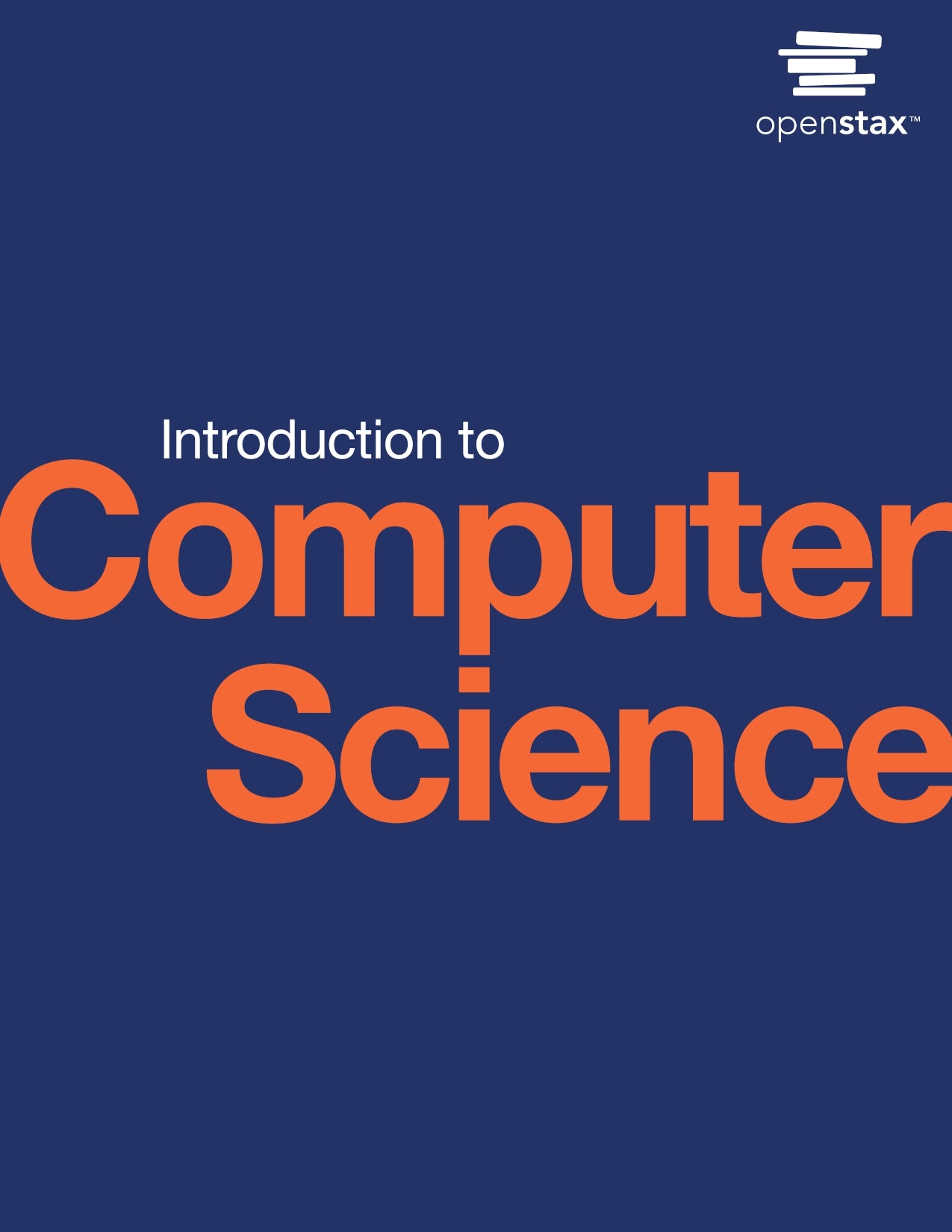Openstax, Introduction to Computer Science image 0