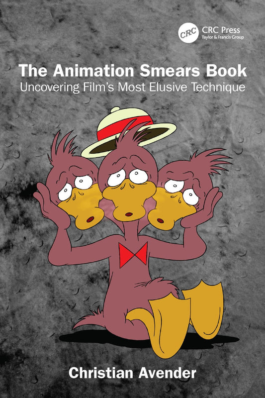 The Animation Smears Book image 0