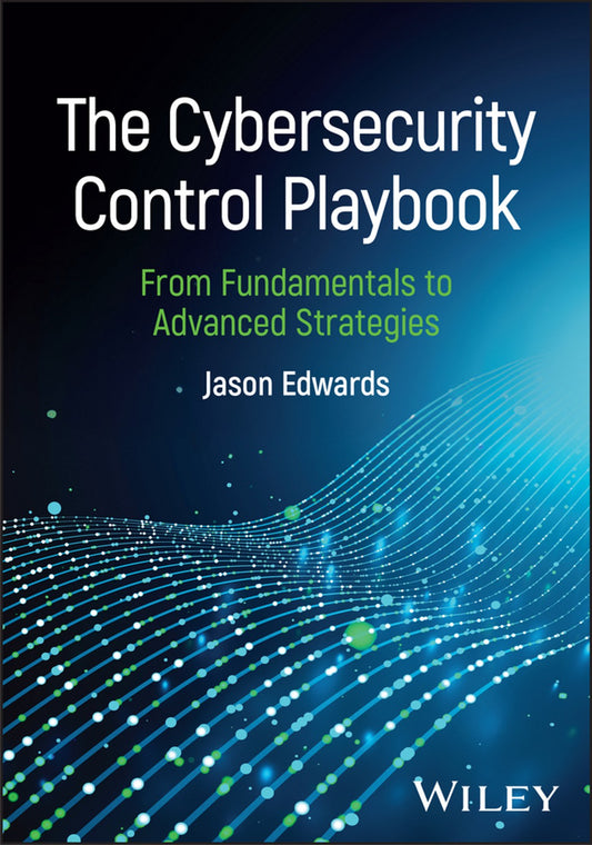 The Cybersecurity Control Playbook image 0