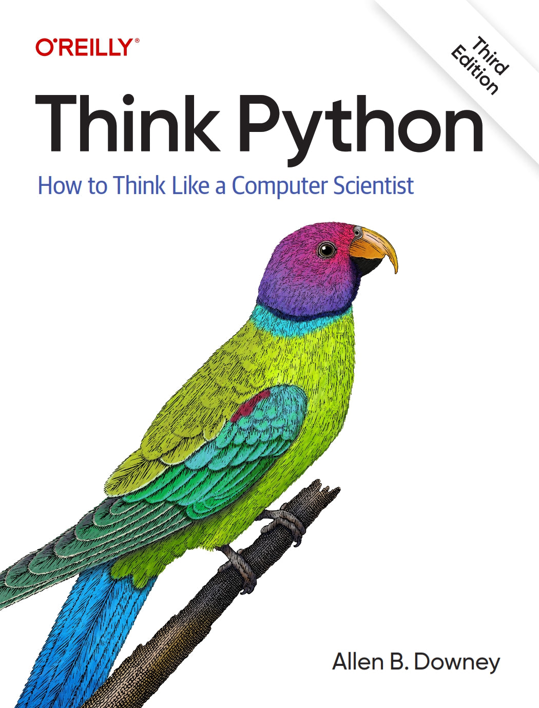Think Python image 0