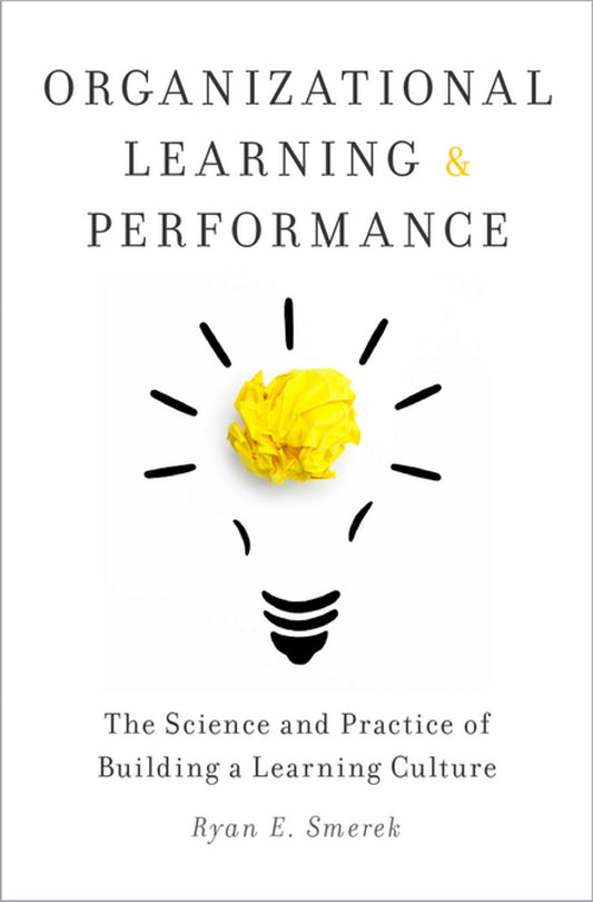 Organizational Learning and Performance image 0