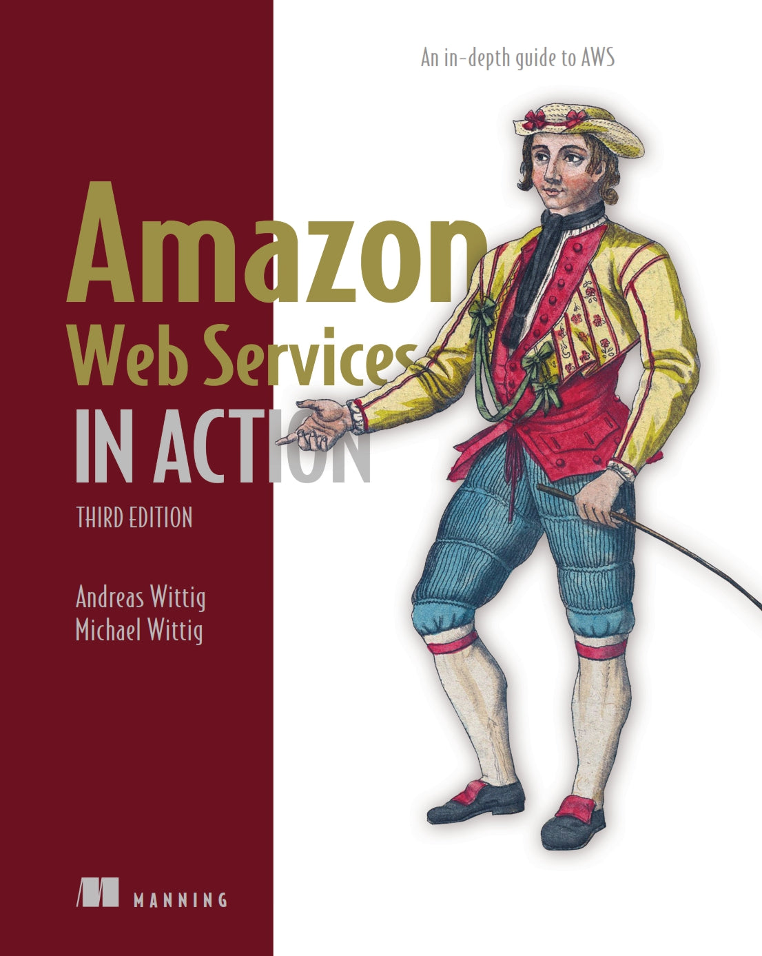 Amazon Web Services in Action image 0