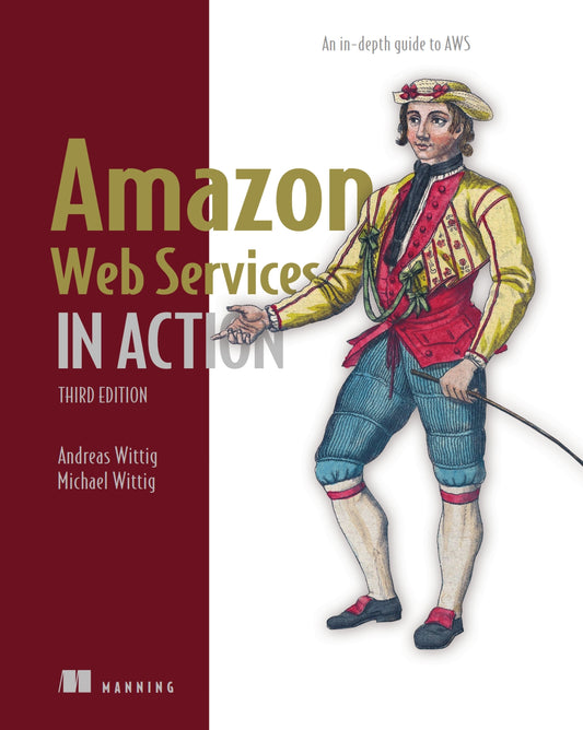 Amazon Web Services in Action image 0
