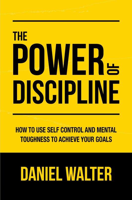 The Power of Discipline image 0