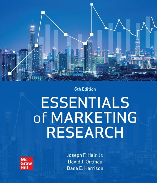 Essentials of Marketing Research image 0