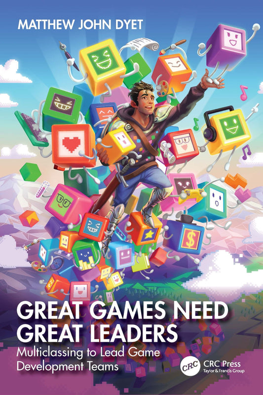 Great Games Need Great Leaders image 0