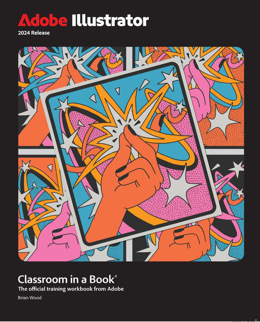 Adobe Illustrator Classroom in a Book, 2024 Release image 0