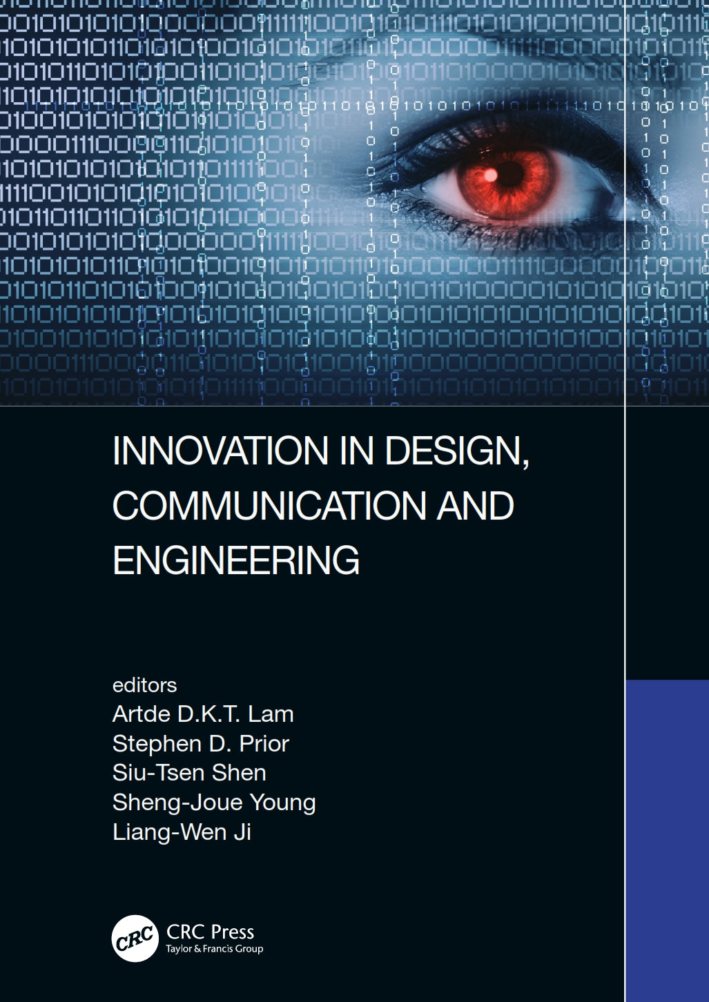 Innovation in Design, Communication and Engineering image 0