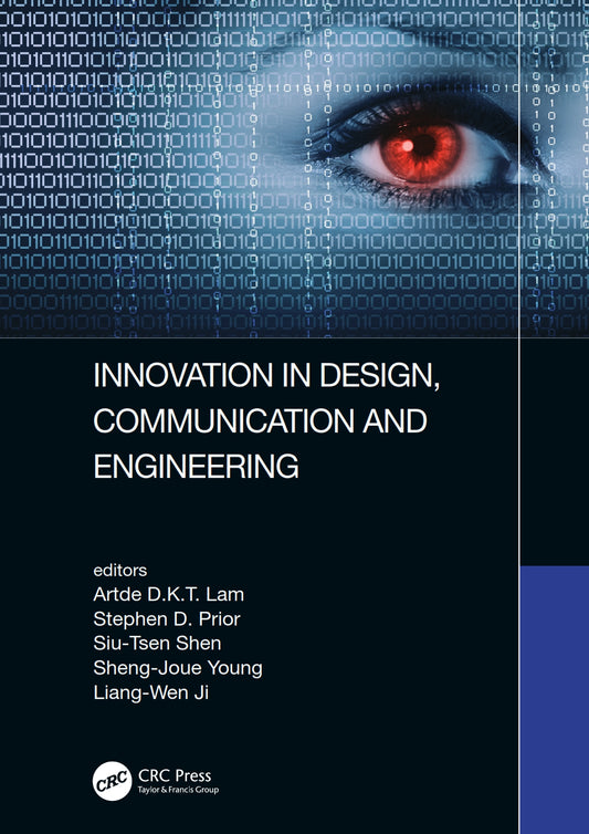 Innovation in Design, Communication and Engineering image 0