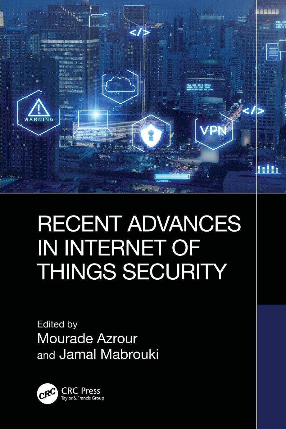 Recent Advances in Internet of Things Security image 0