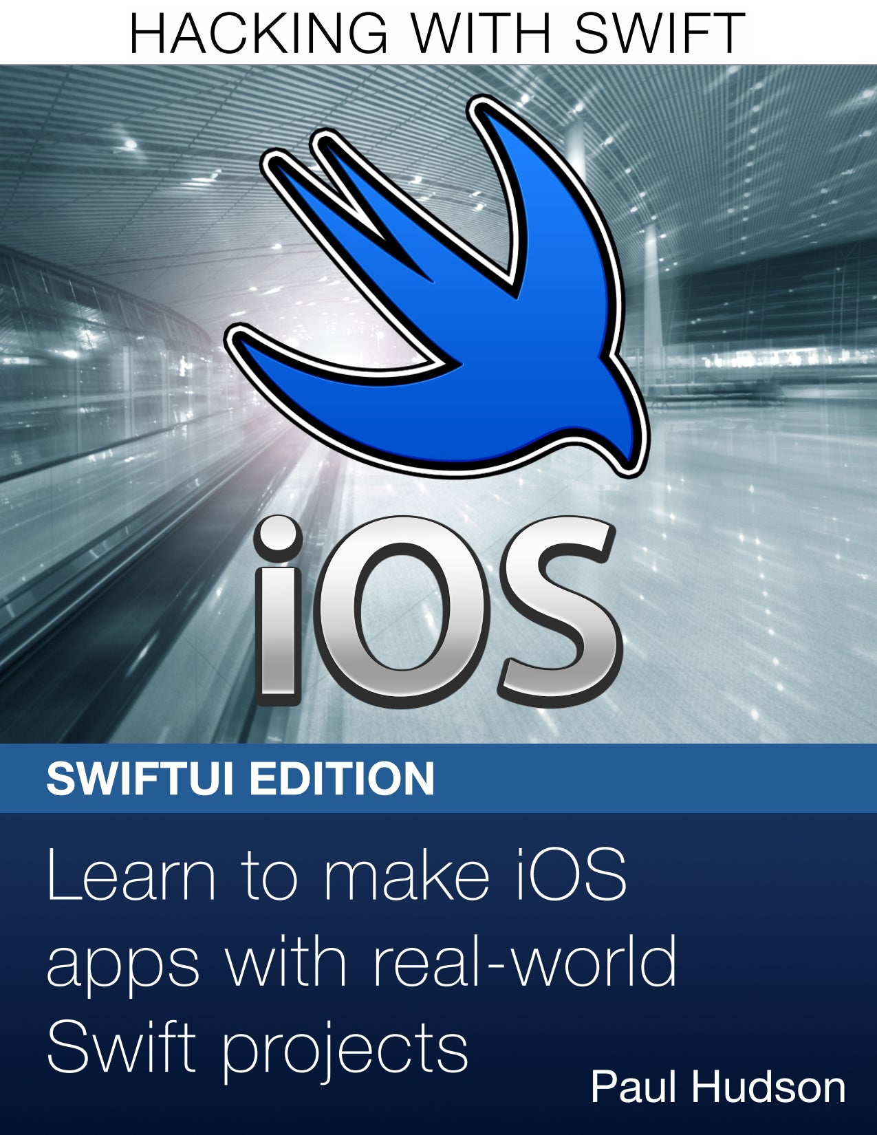 Hacking with iOS, SwiftUI Edition image 0