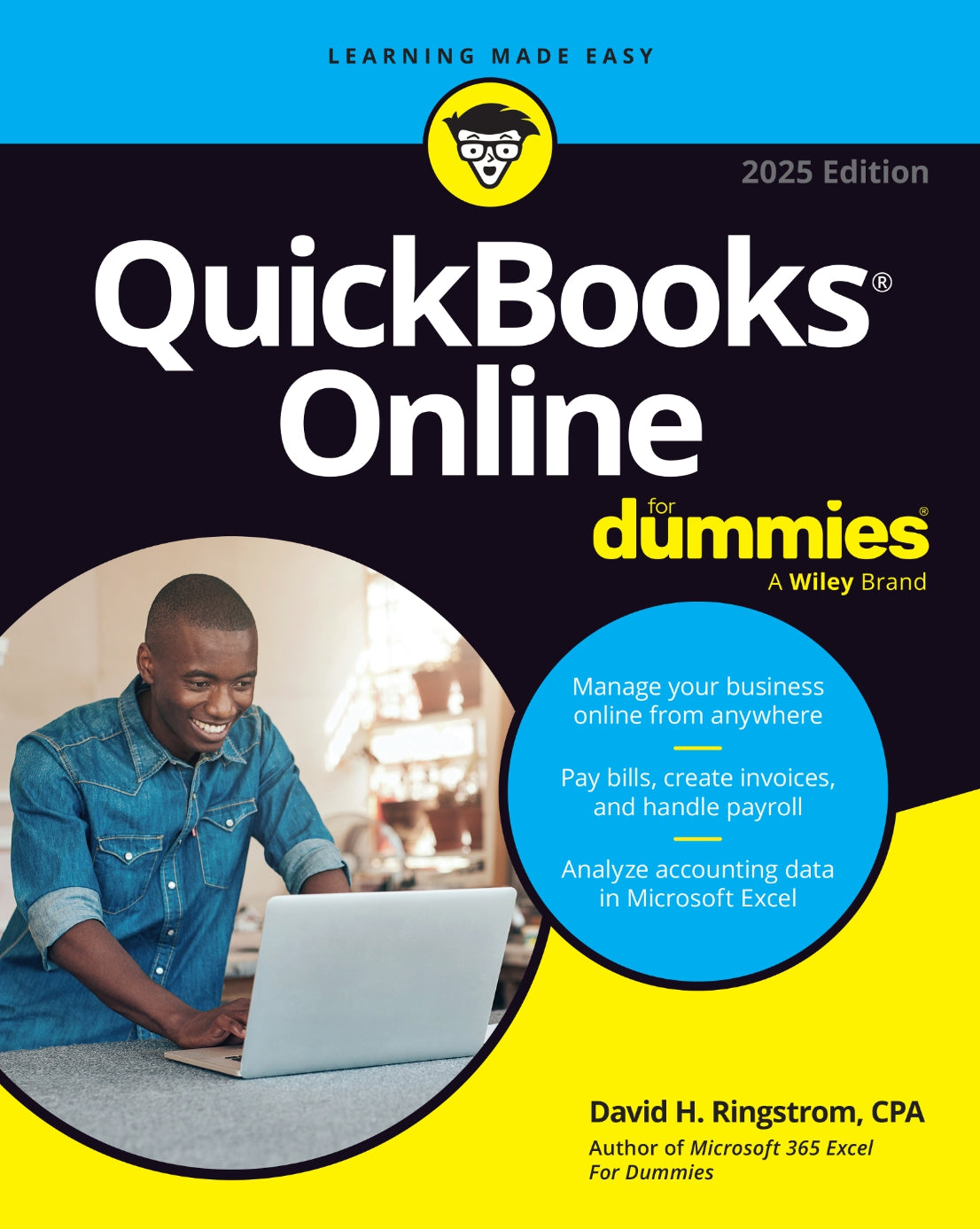 QuickBooks Online For Dummies image 0