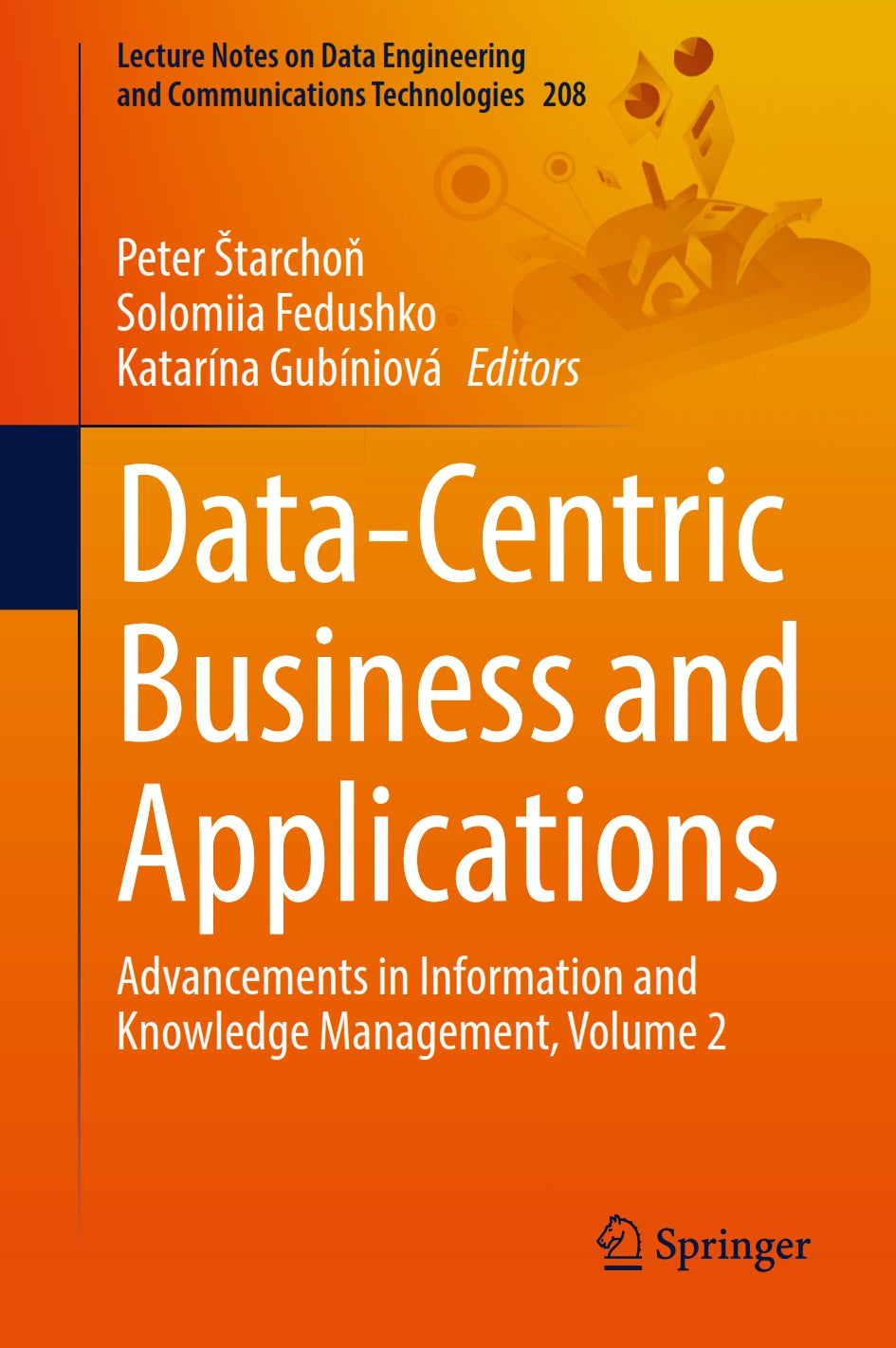Data-Centric Business and Applications Volume 2 image 0