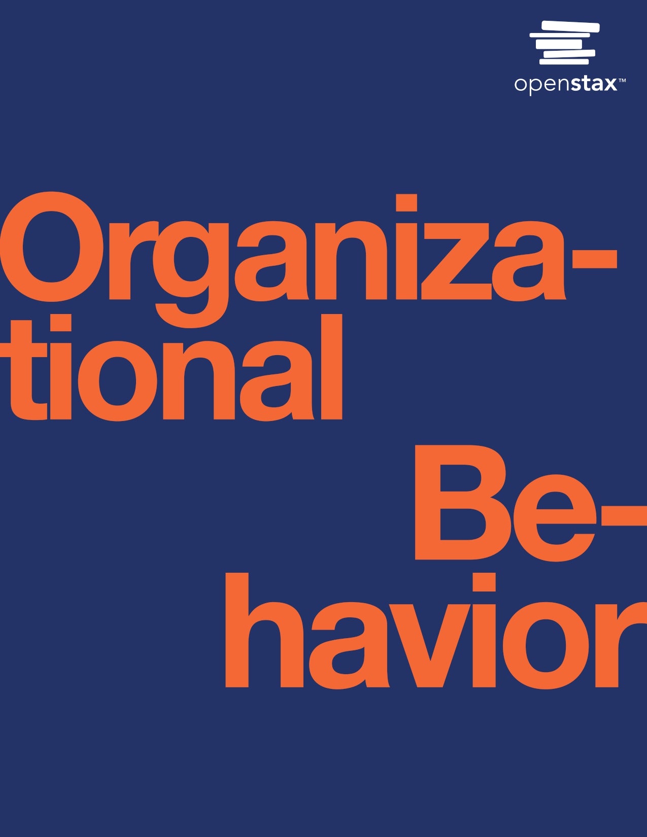 Openstax, Organizational Behavior image 0