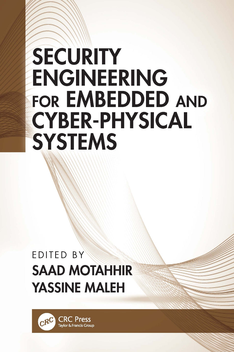 Security Engineering for Embedded and Cyber-Physical Systems image 0