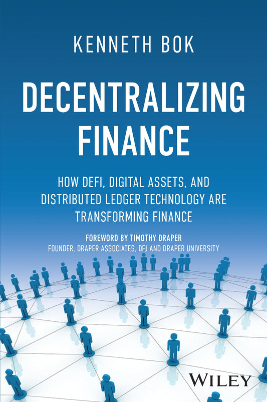 Decentralizing Finance, How DeFi, Digital Assets, and Distributed Ledger Technology Are Transforming Finance image 0