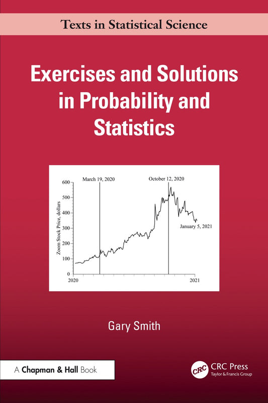 Exercises and Solutions in Probability and Statistics image 0