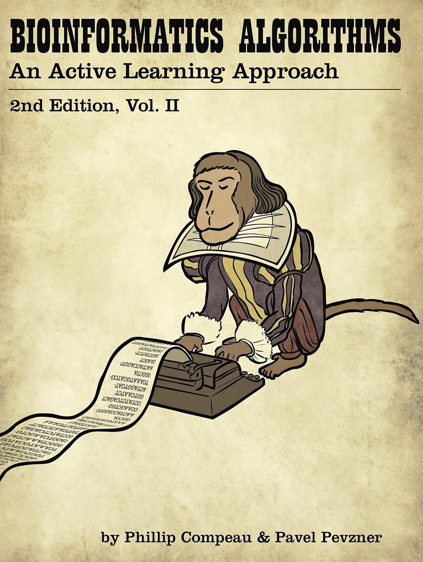 Bioinformatics Algorithms, An Active Learning Approach image 1