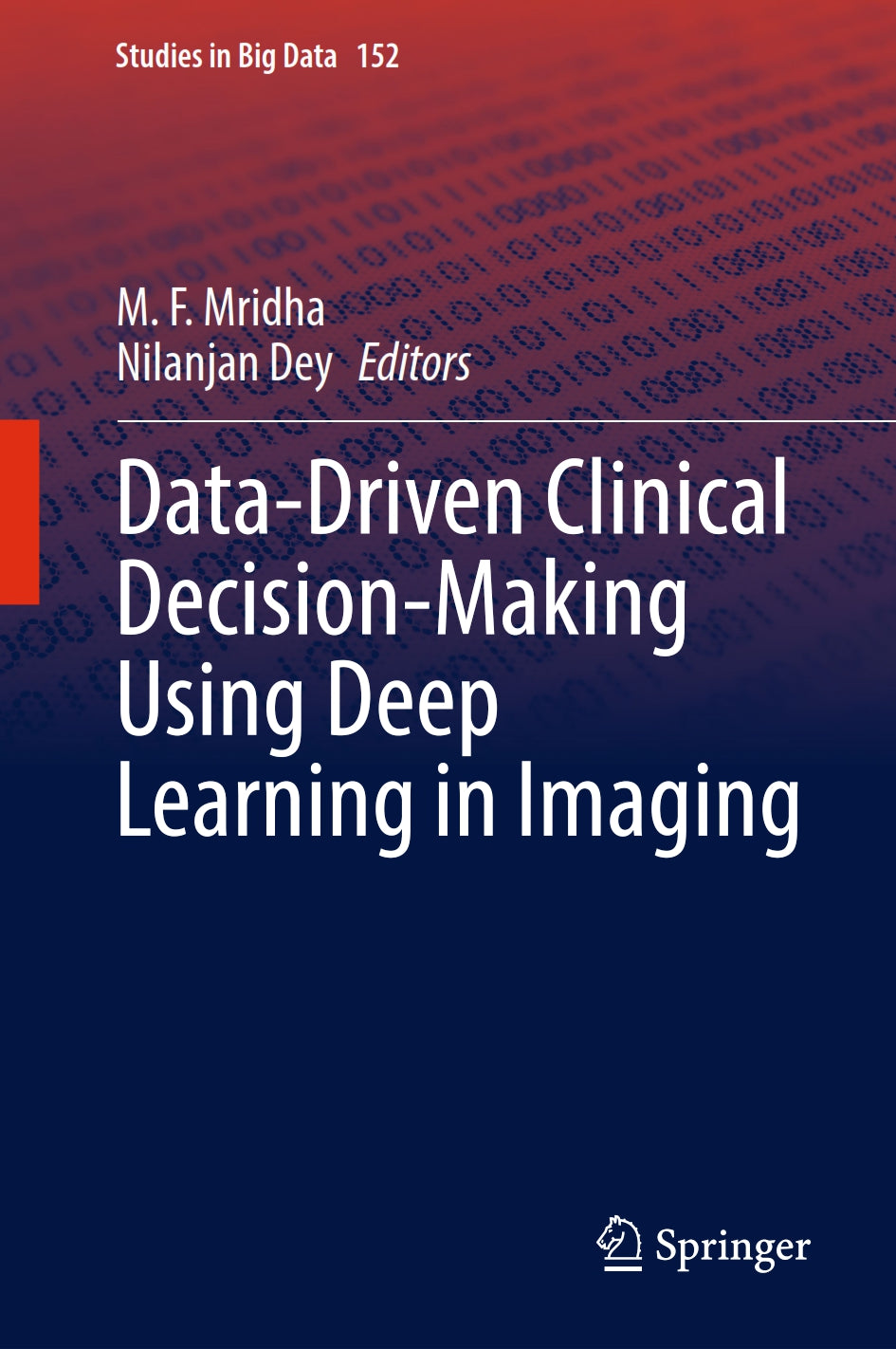 Data-Driven Clinical Decision-Making Using Deep Learning in Imaging image 0