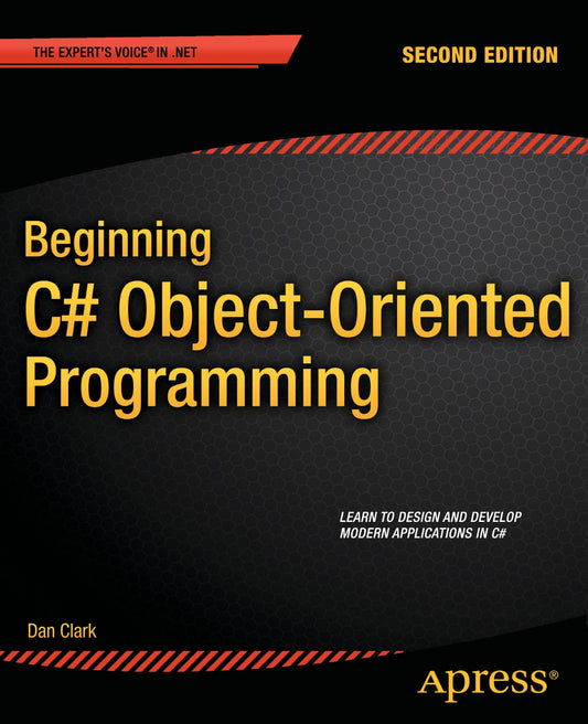 Beginning C# Object-Oriented Programming image 0