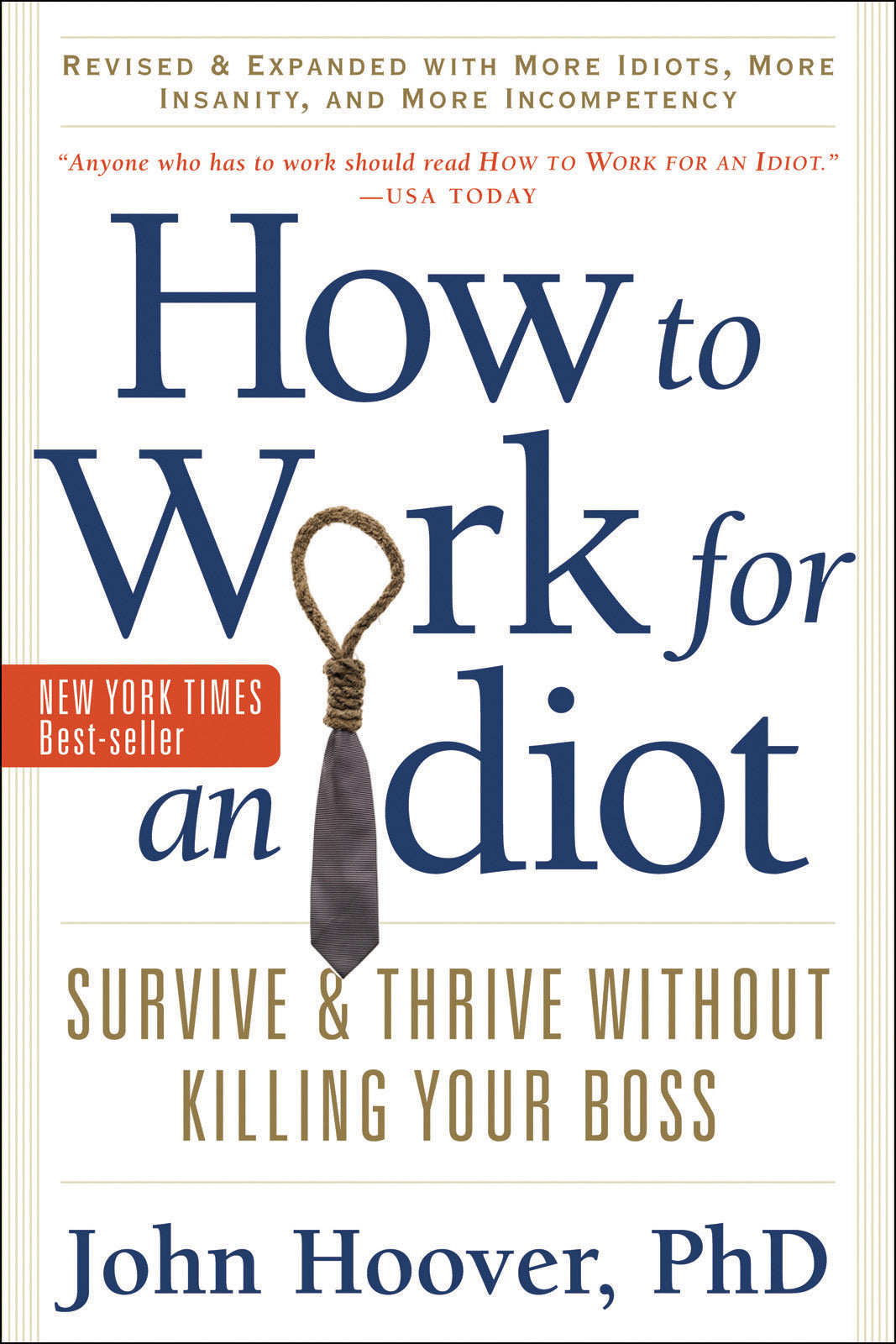 How to Work for an Idiot image 0