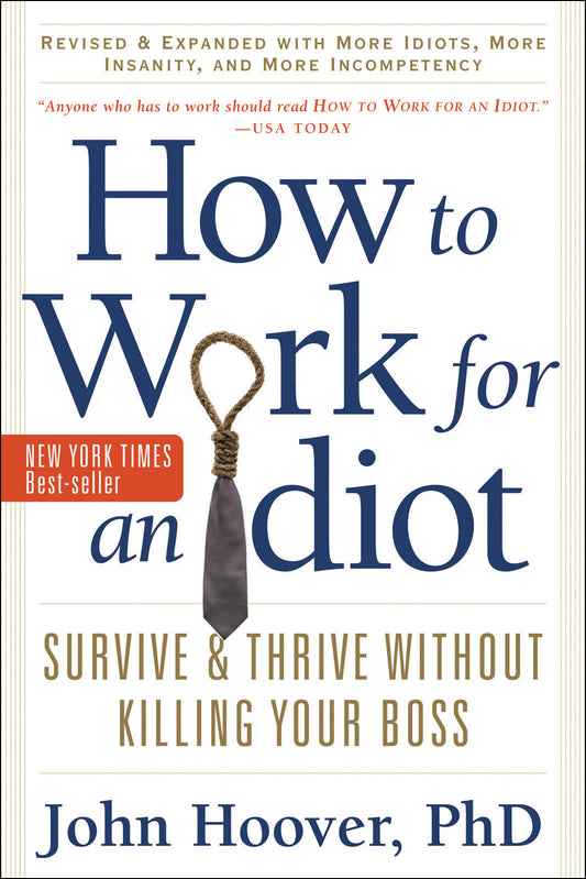 How to Work for an Idiot image 0