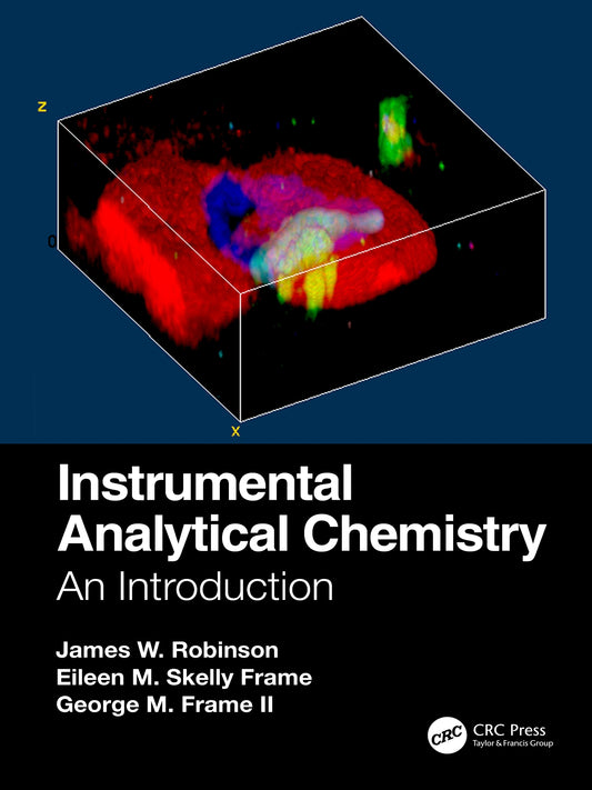 Instrumental Analytical Chemistry, An Introduction image 0