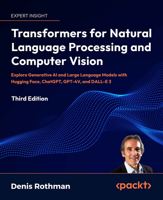 Transformers for Natural Language Processing and Computer Vision image 0