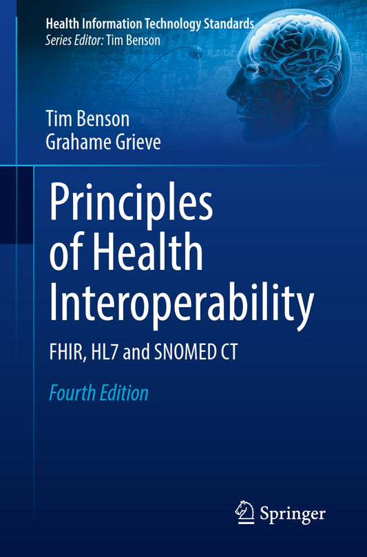 Principles of Health Interoperability image 0