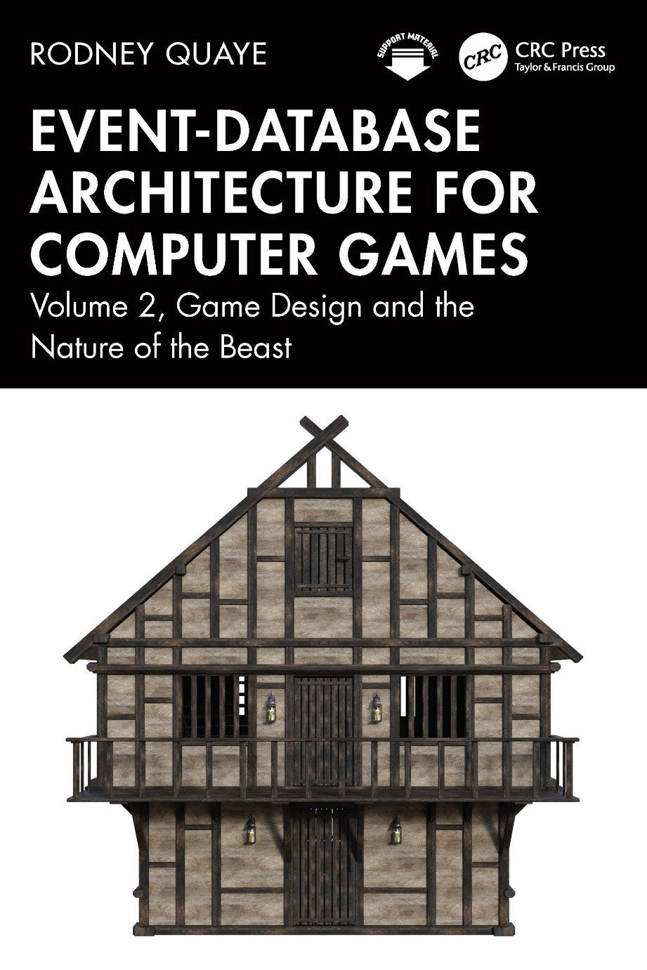 Event-Database Architecture for Computer Games, Volume 2, Game Design and the Nature of the Beast image 0