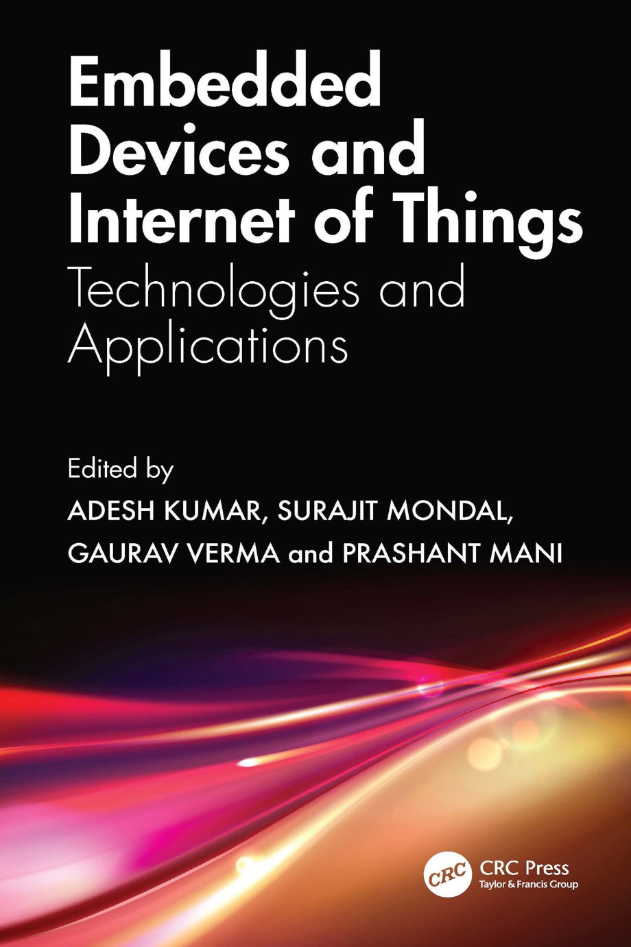 Embedded Devices and Internet of Things image 0