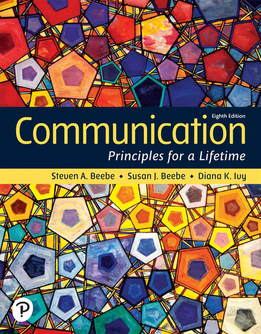 Communication, Principles for a Lifetime image 0
