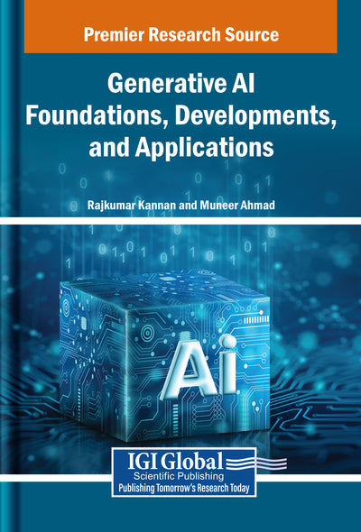 Generative AI Foundations, Developments, and Applications image 0