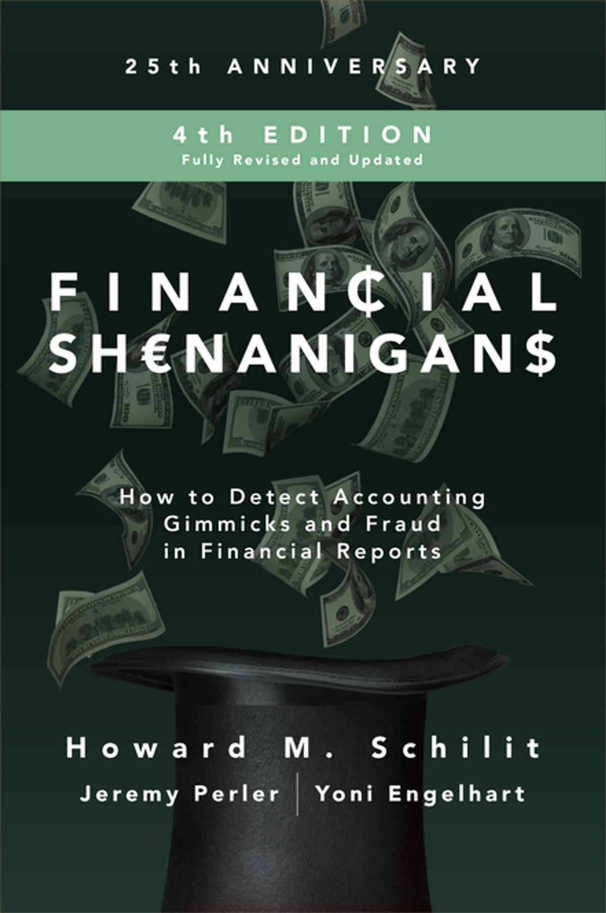 Financial Shenanigans image 0