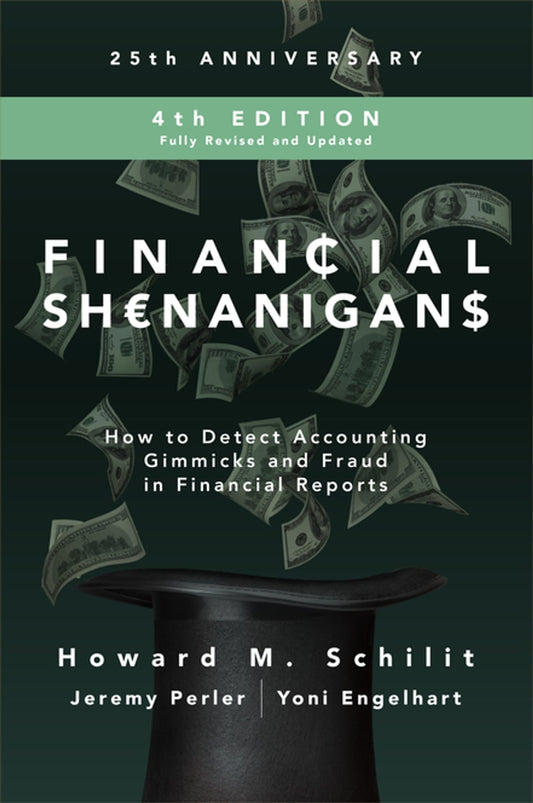 Financial Shenanigans image 0