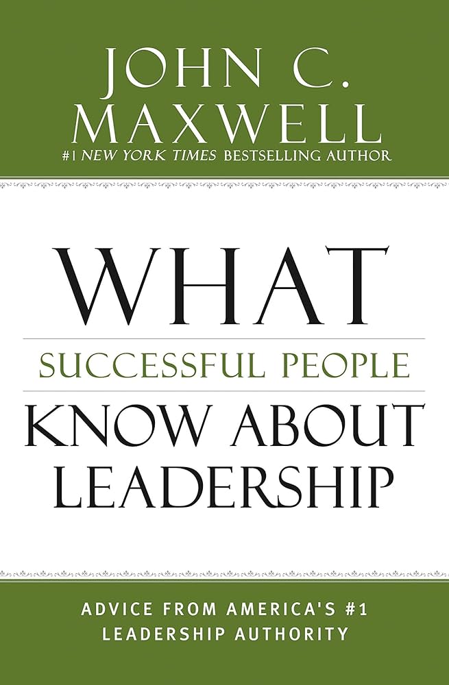 What Successful People Know about Leadership image 0
