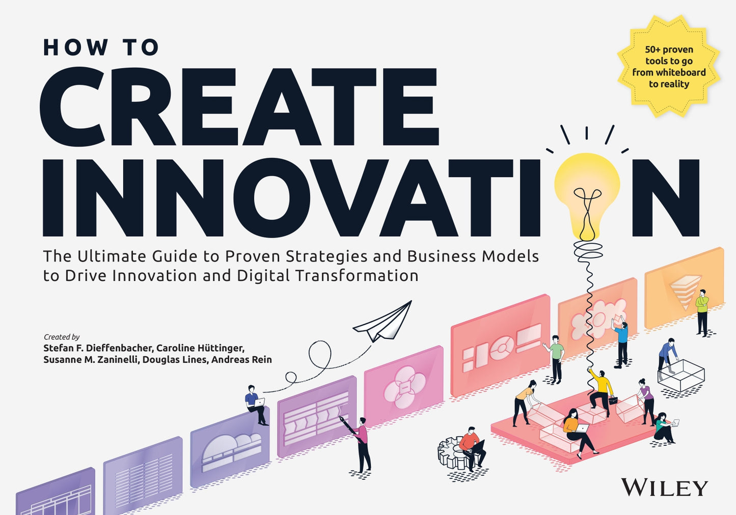 How to Create Innovation image 0